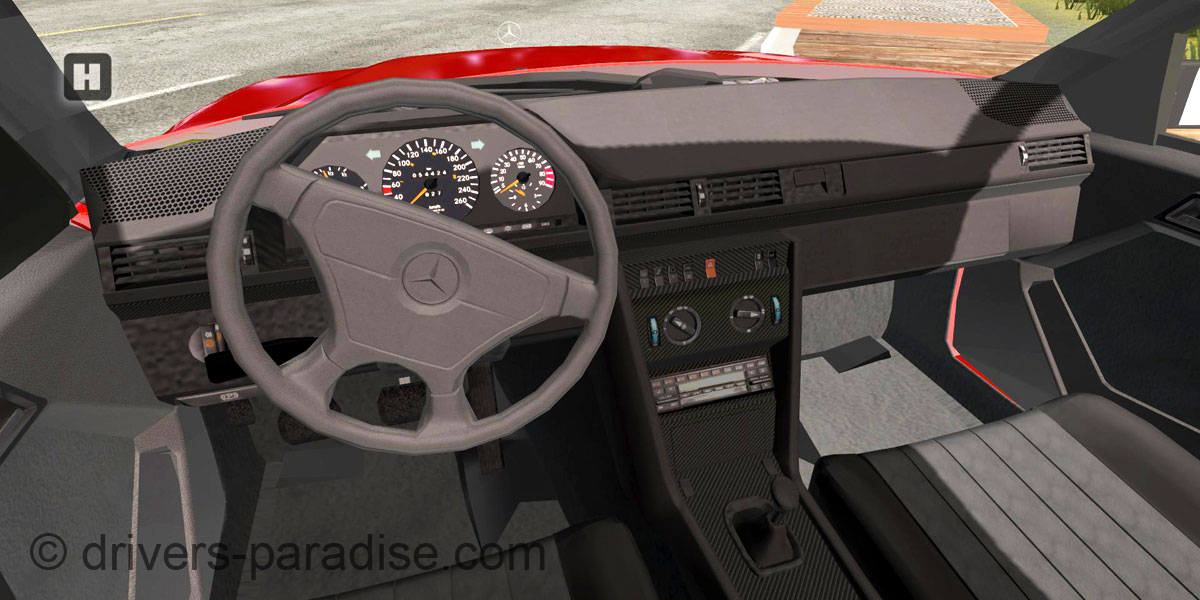 Mercedes-Benz E 500 AMG