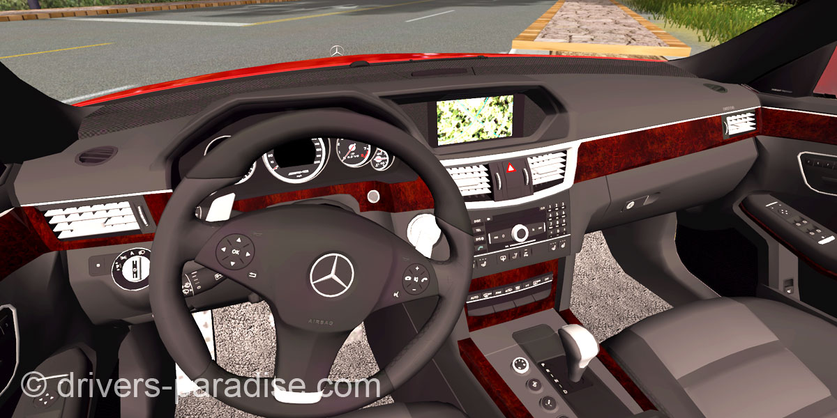 Mercedes-Benz E 63 AMG