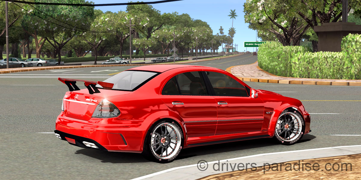 Mercedes-Benz E 63 AMG BiTurbo