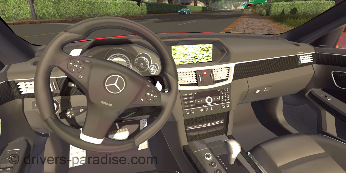 Mercedes-Benz E 63 AMG
