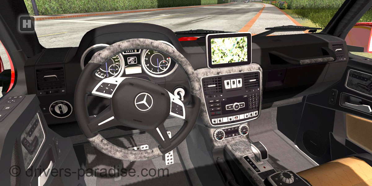 Mercedes-Benz G 63 AMG