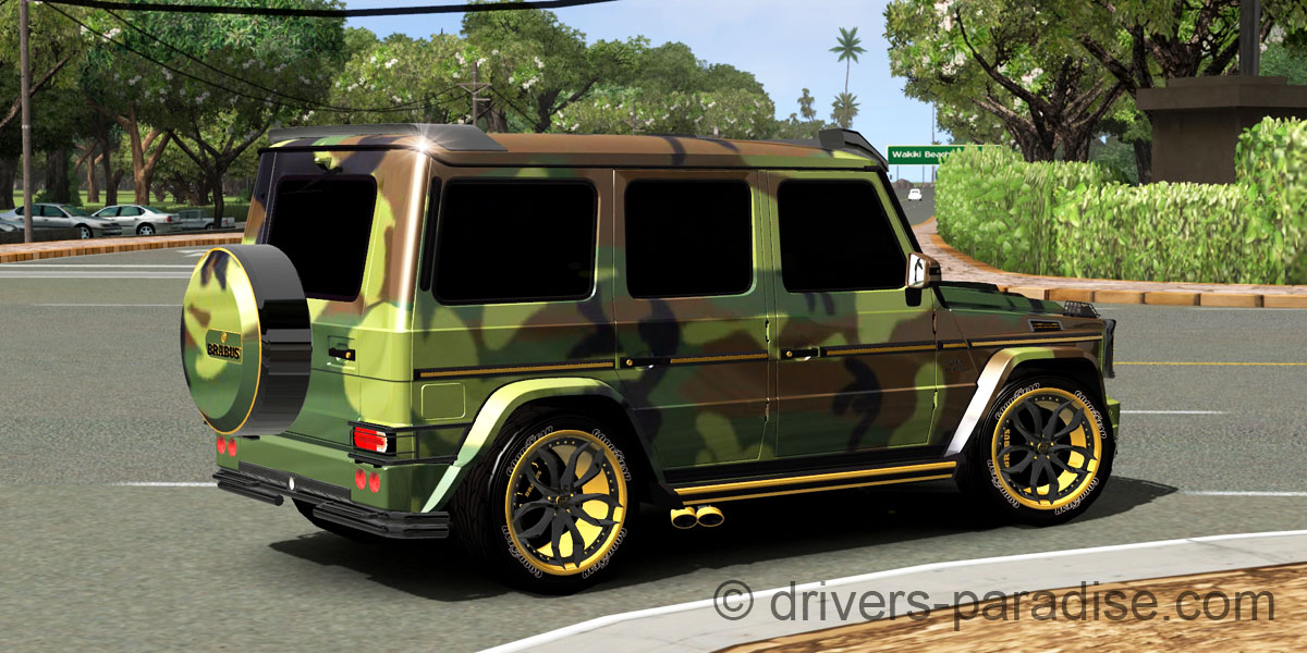 Mercedes-Benz G 65 AMG