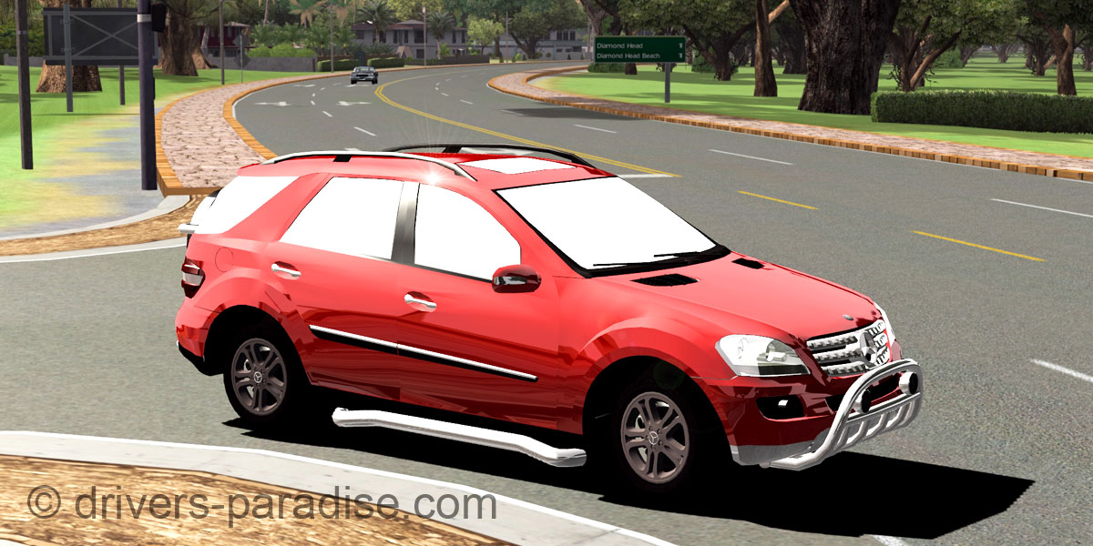 Mercedes-Benz ML 500