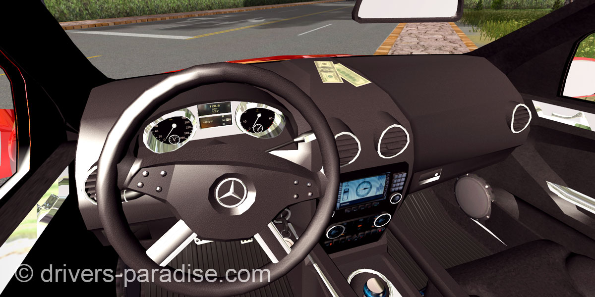 Mercedes-Benz ML 500