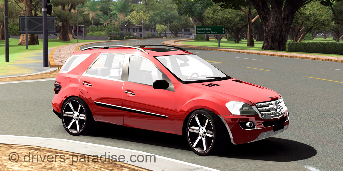 Mercedes-Benz ML 500