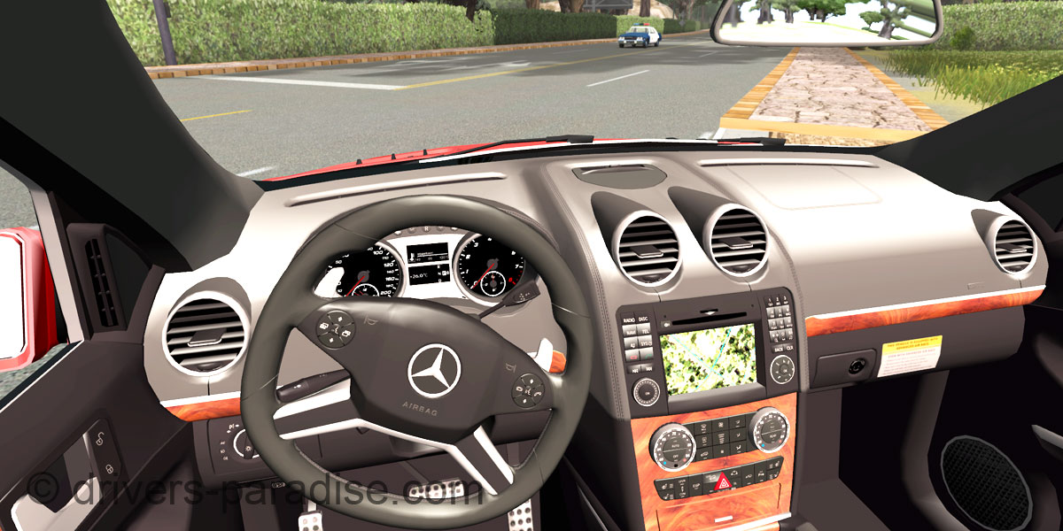 Mercedes-Benz ML 63 AMG