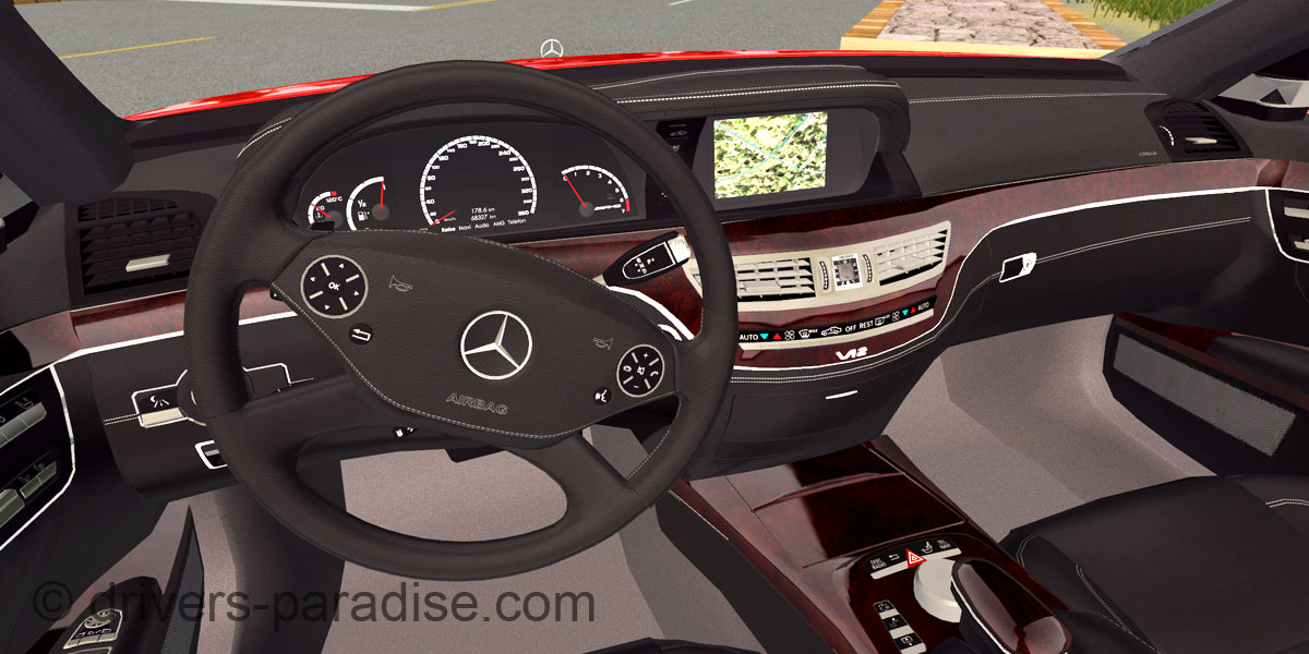 Mercedes-Benz S 65 AMG
