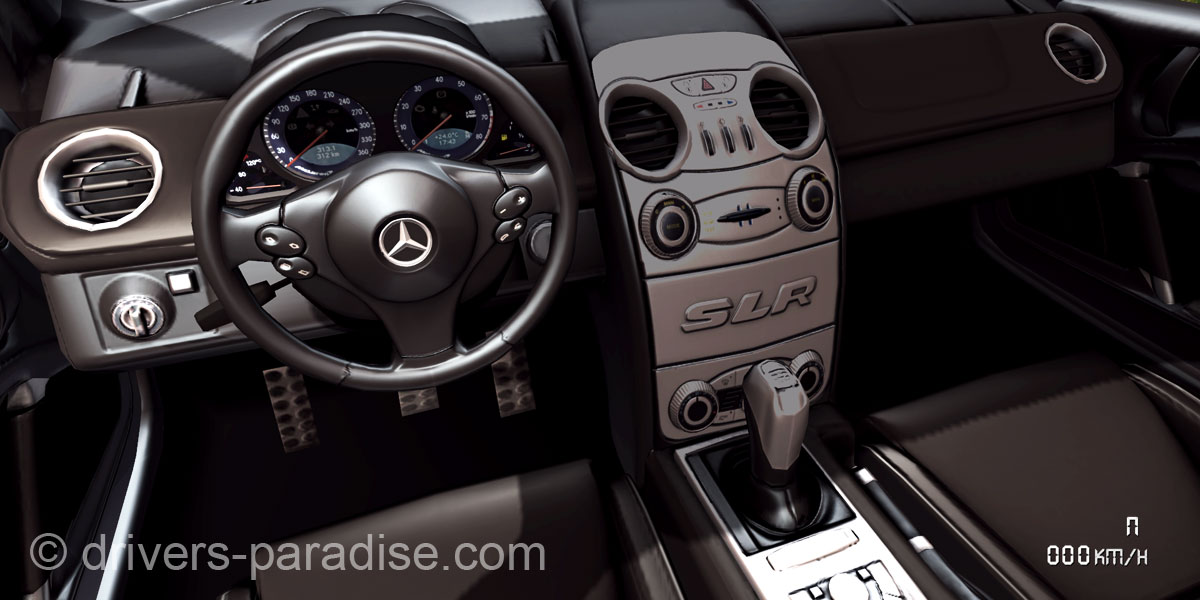 Mercedes-Benz SLR McLaren