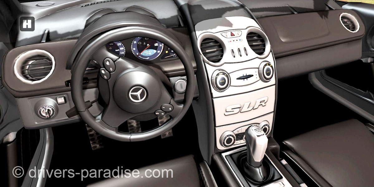 Mercedes-Benz SLR McLaren