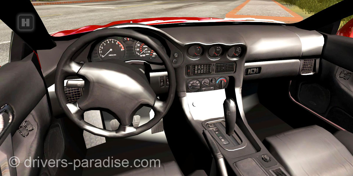 Mitsubishi 3000 GT VR4