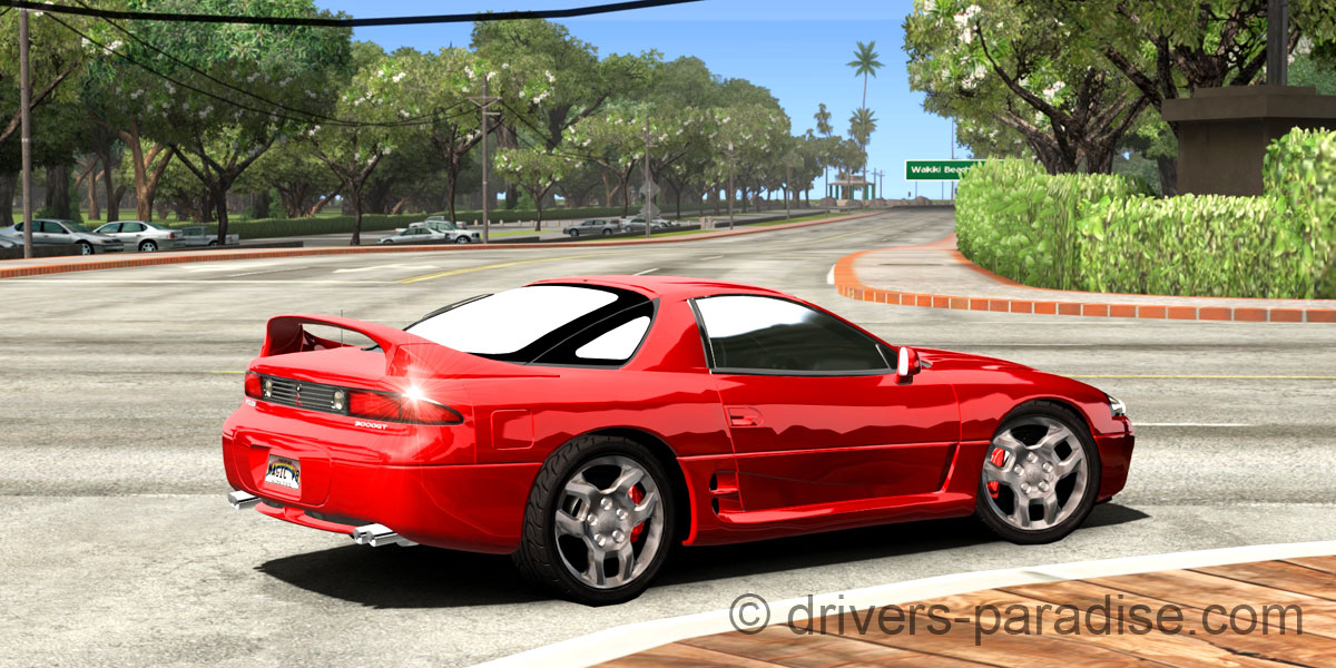 Mitsubishi 3000 GT VR4