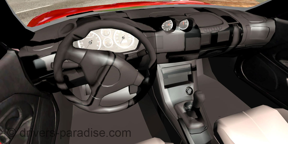Mitsubishi FTO