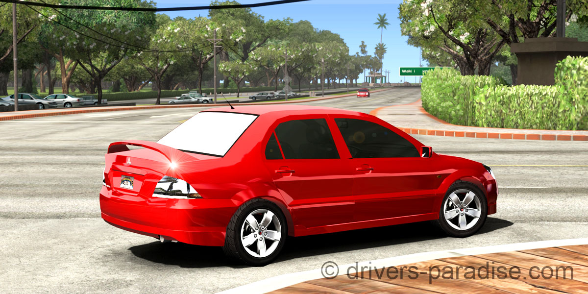 Mitsubishi Lancer