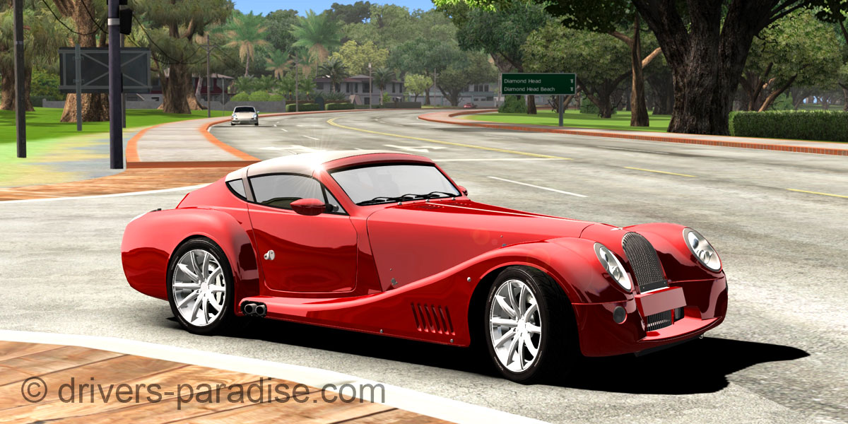 Morgan Aero Supersports