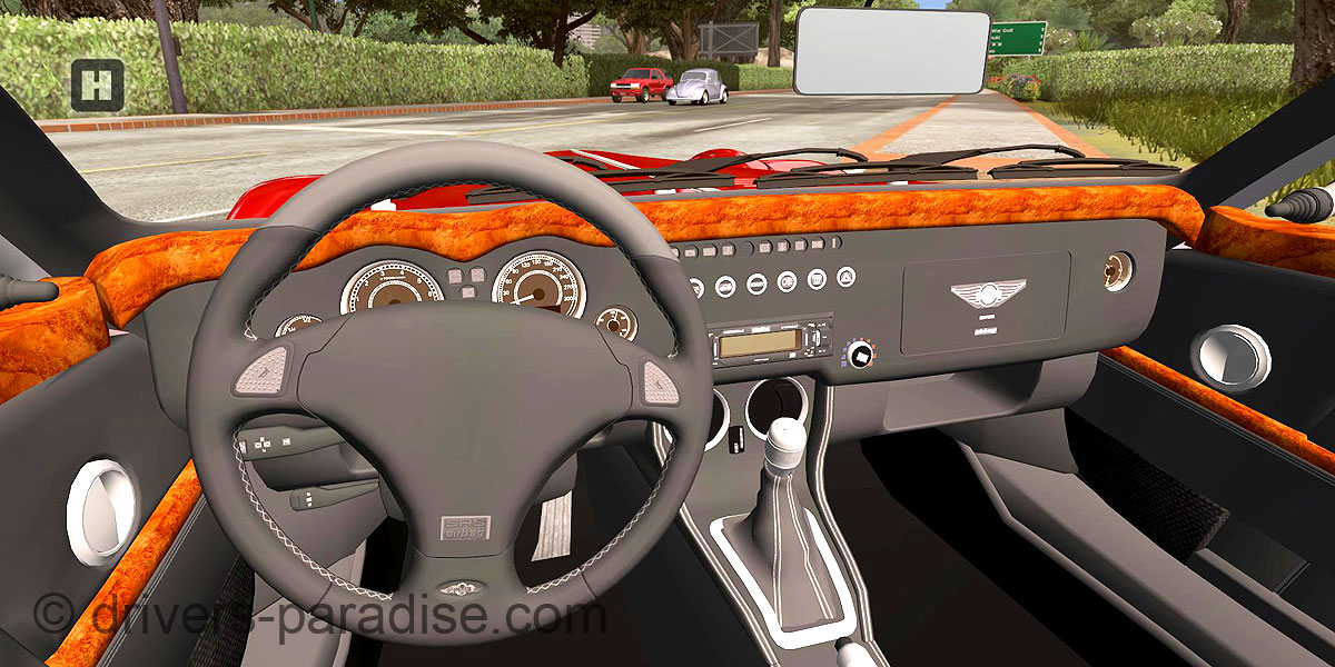 Morgan Aero Supersports