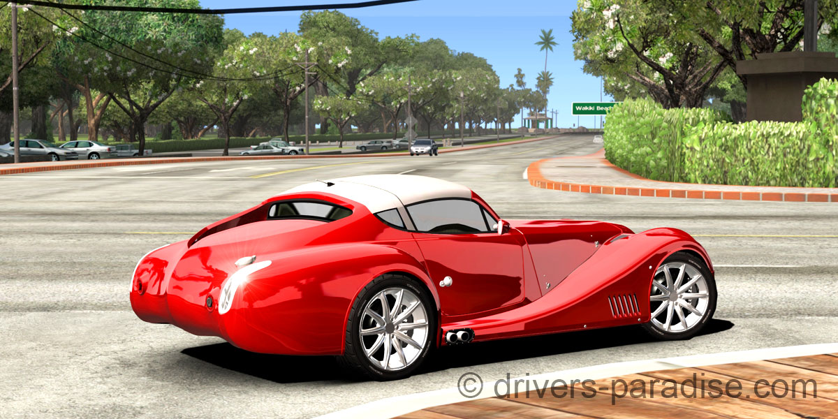 Morgan Aero Supersports