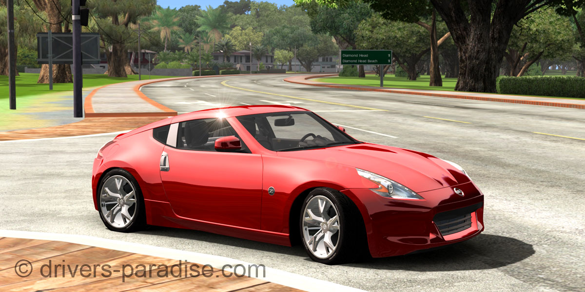 Nissan 370Z