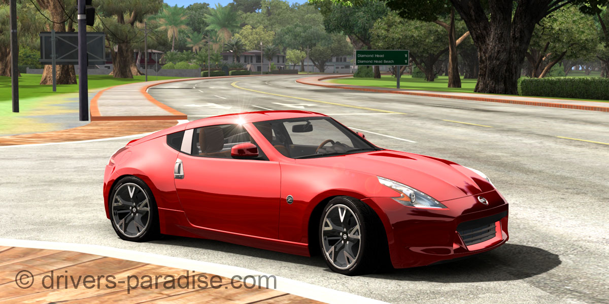 Nissan 370Z