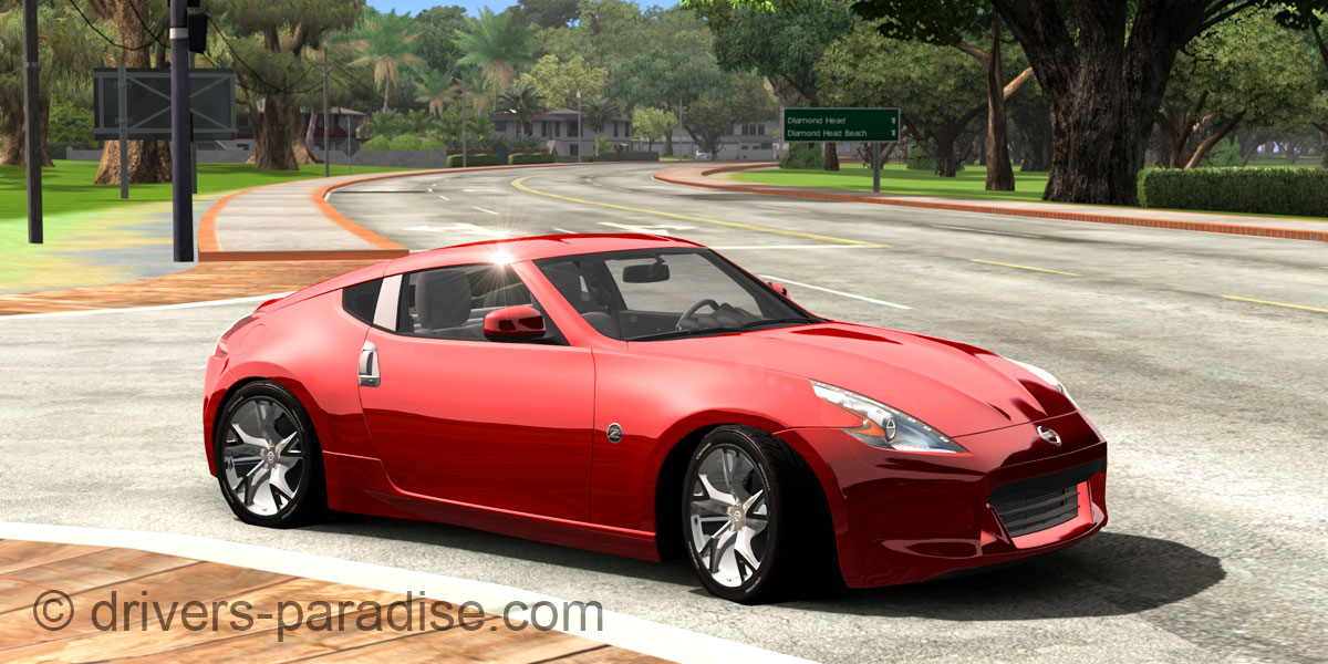 Nissan 370Z