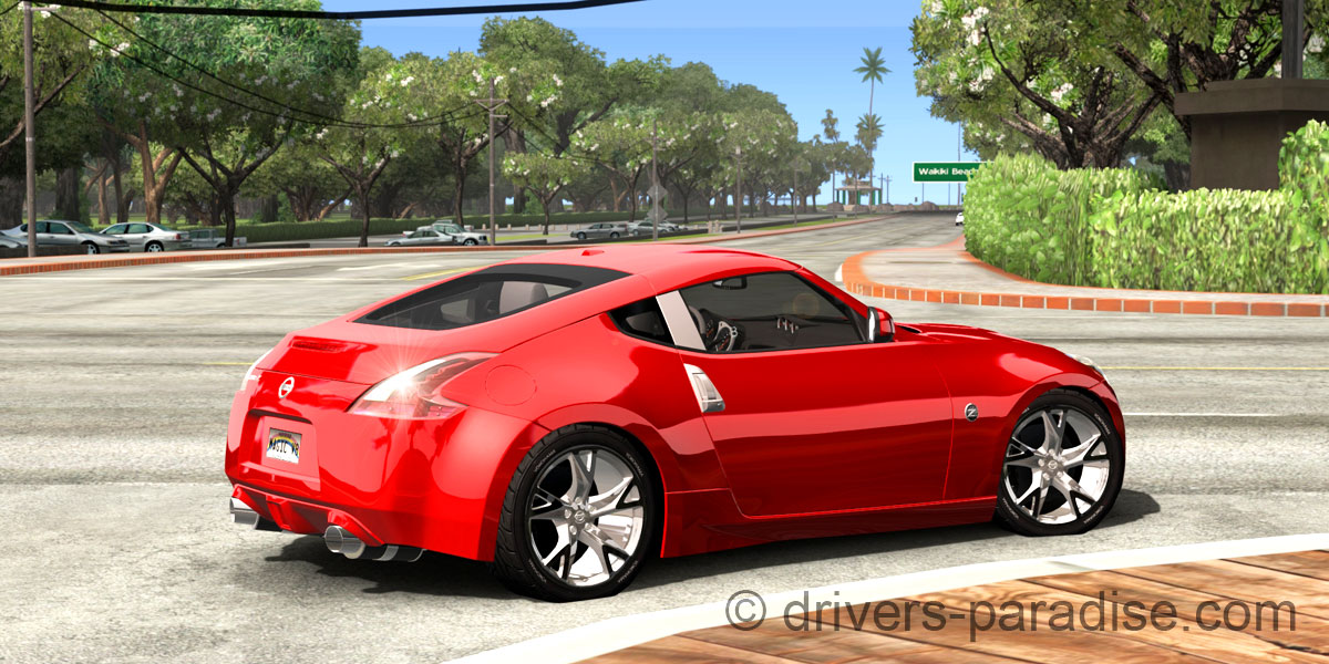 Nissan 370Z