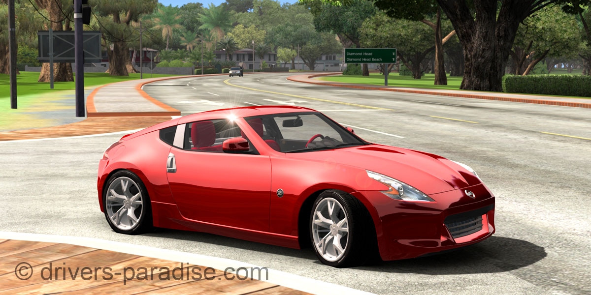 Nissan 370Z