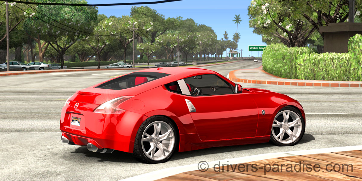 Nissan 370Z