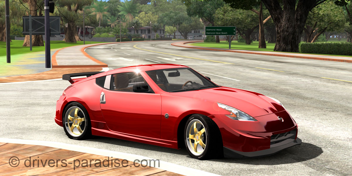 Nissan 370Z