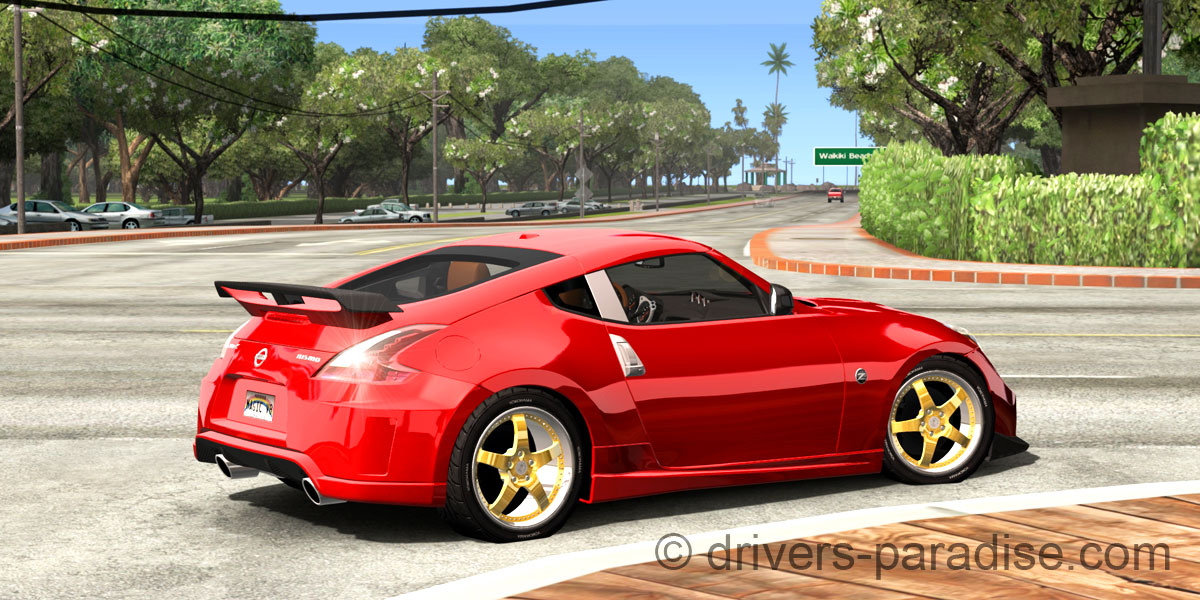 Nissan 370Z