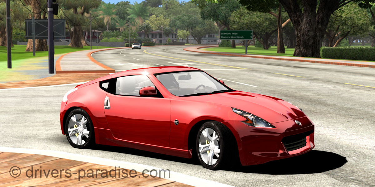 Nissan 370Z