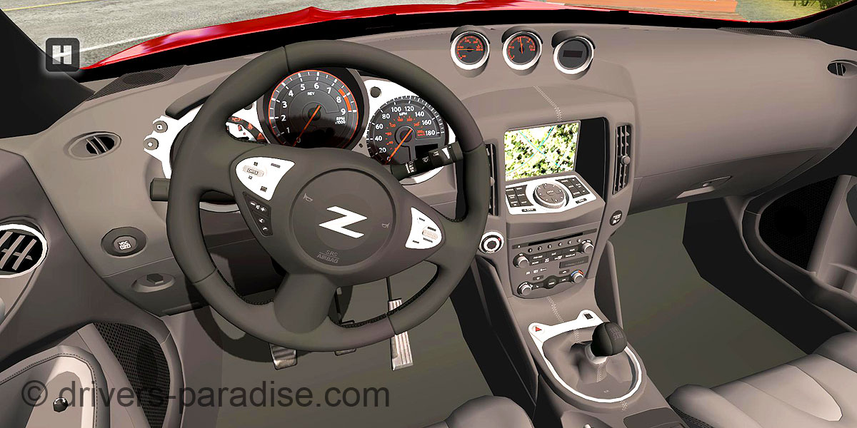 Nissan 370Z