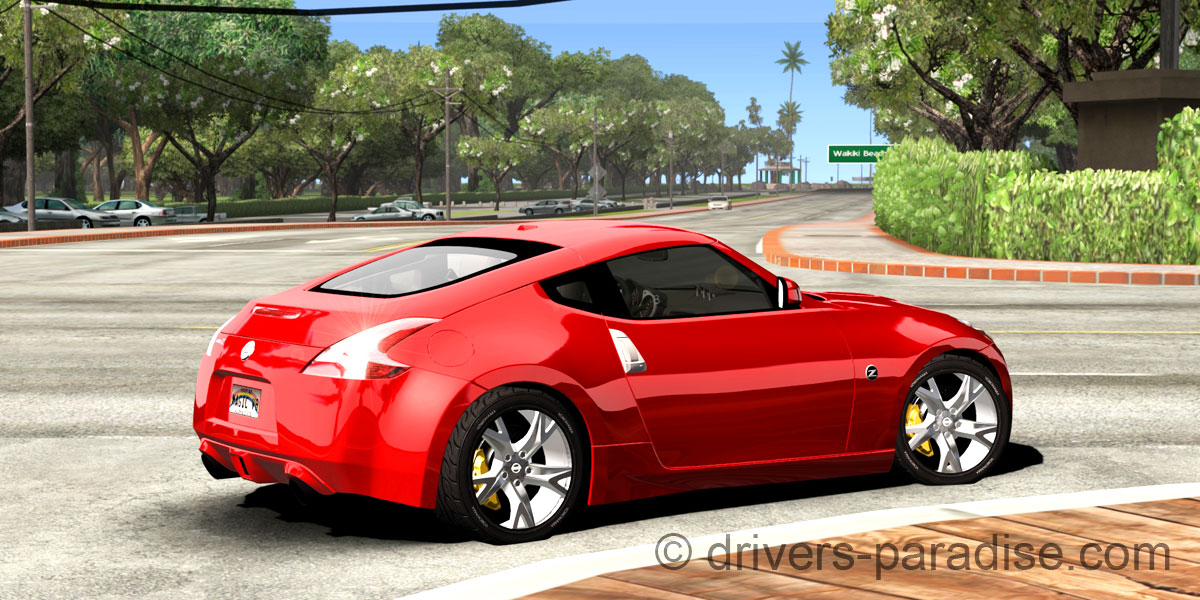 Nissan 370Z