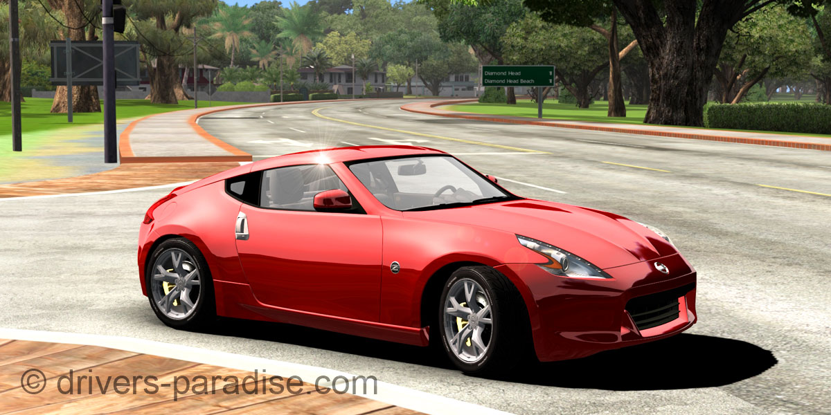 Nissan 370Z
