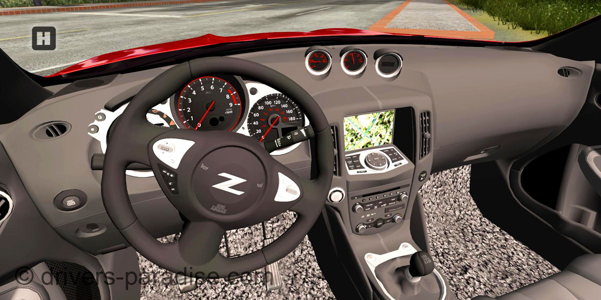 Nissan 370Z