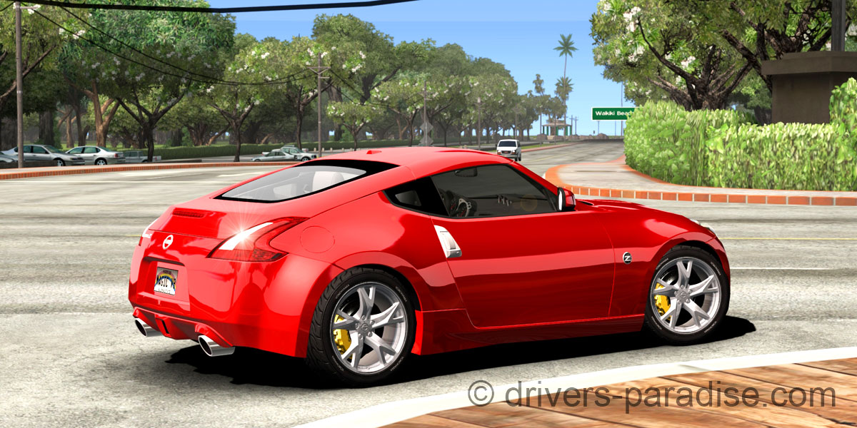 Nissan 370Z