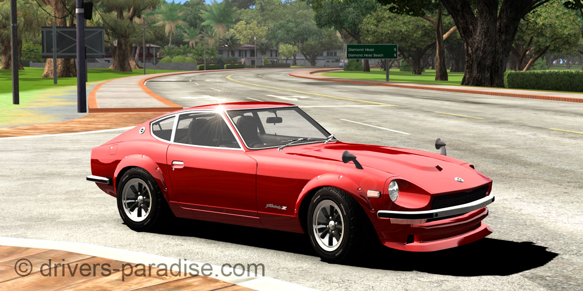 Nissan Fairlady Z