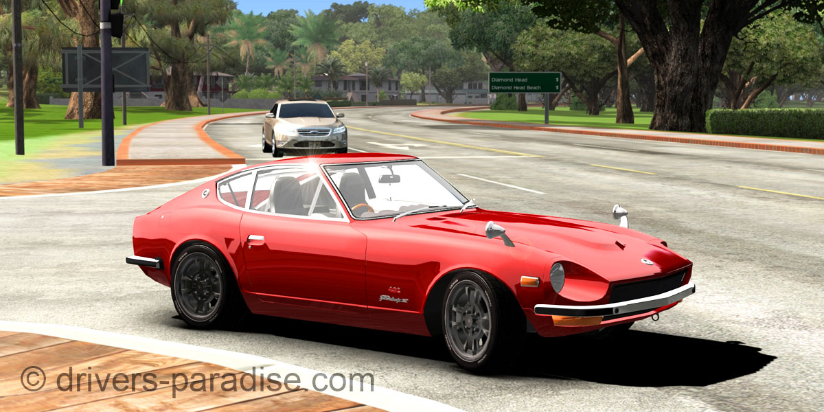 Nissan Fairlady Z