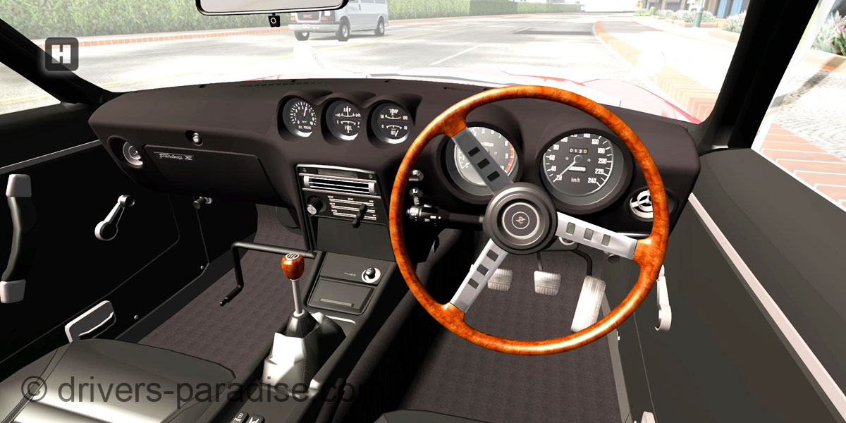 Nissan Fairlady Z