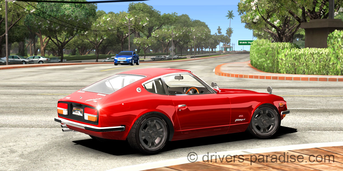 Nissan Fairlady Z