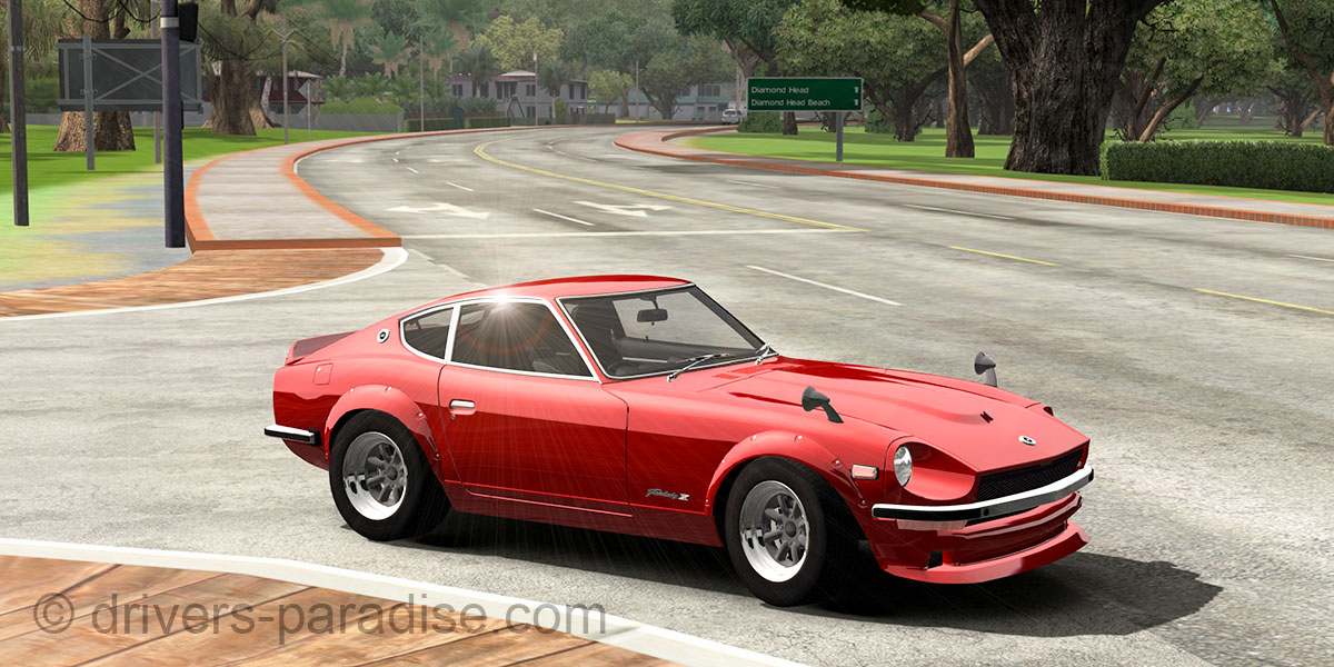 Nissan Fairlady Z432