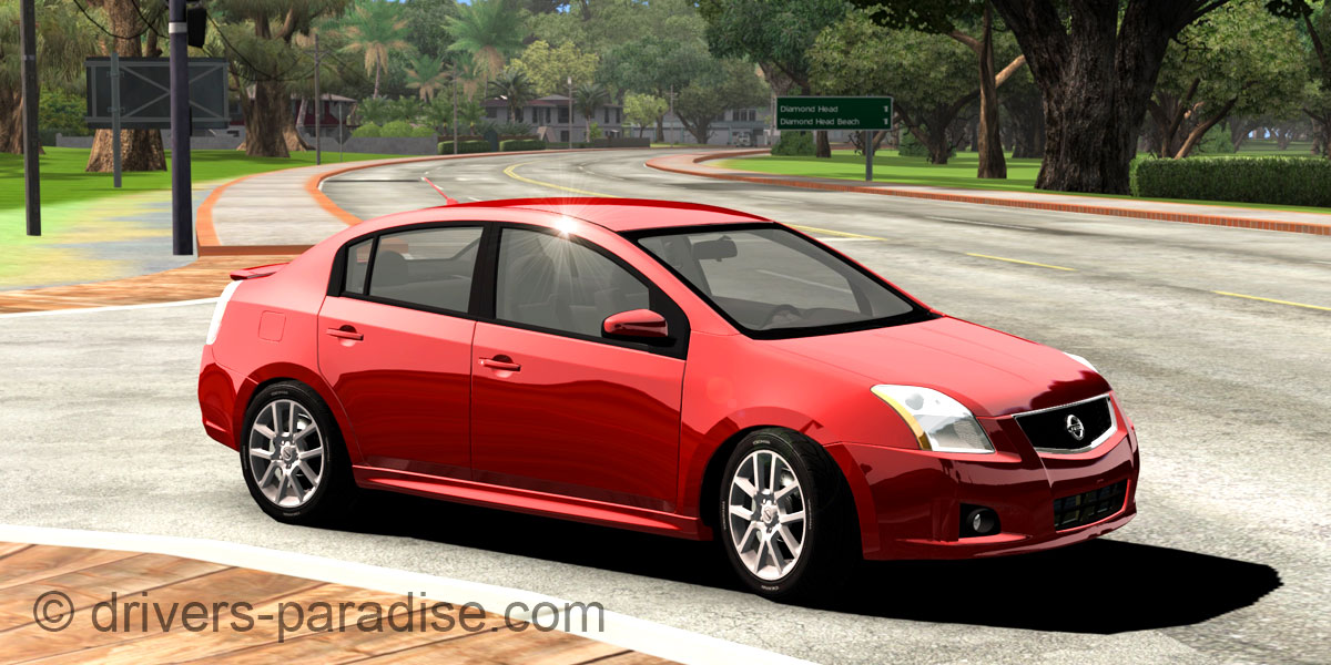 Nissan Sentra SE-R