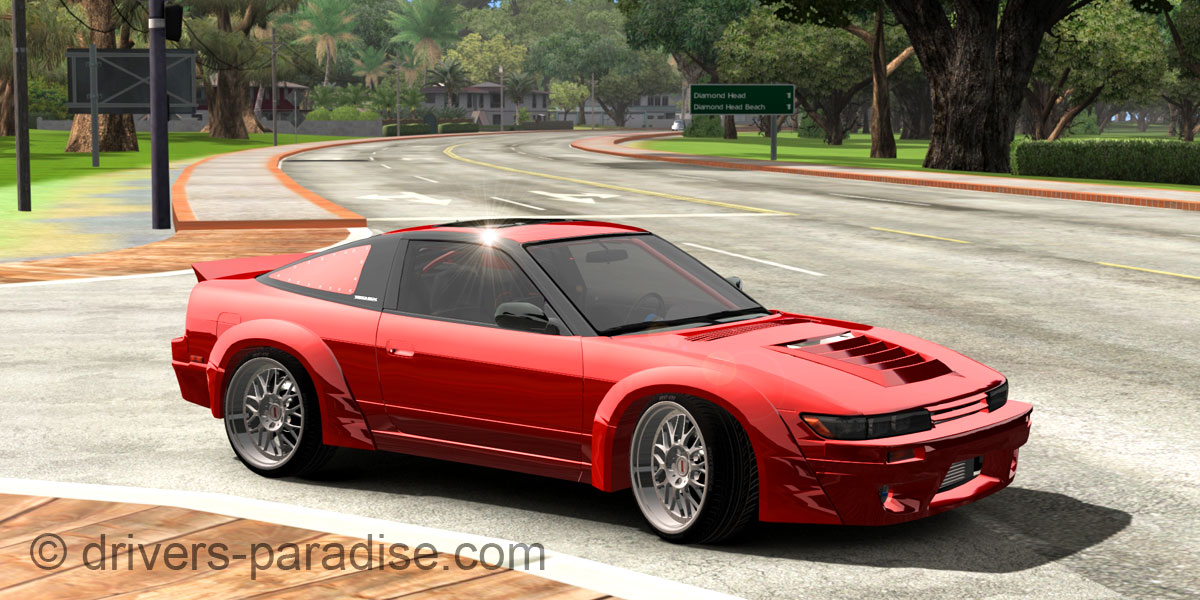 Nissan SilEighty