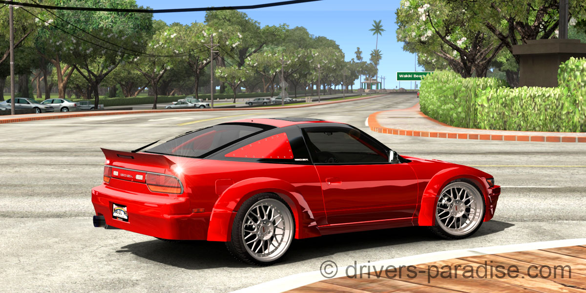 Nissan SilEighty