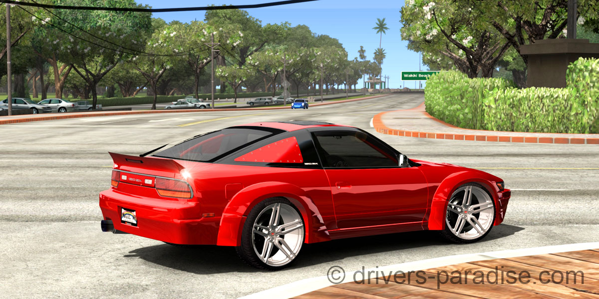 Nissan SilEighty