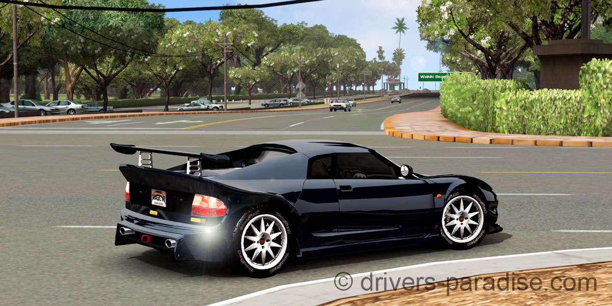 Noble M12 GTO-3R