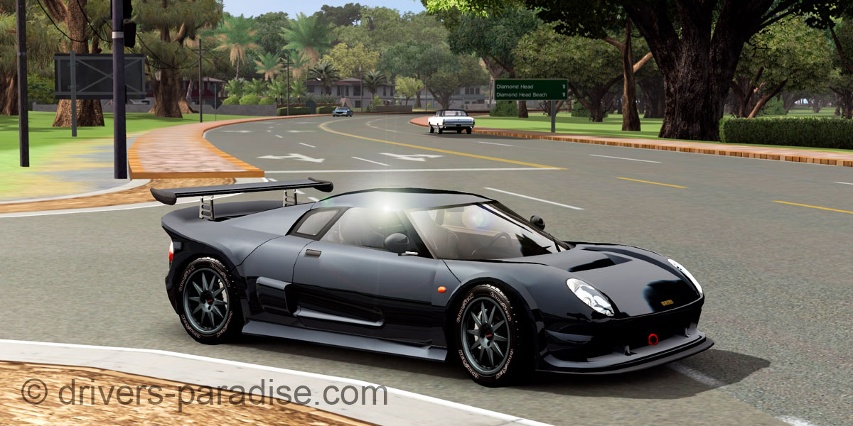 Noble M400