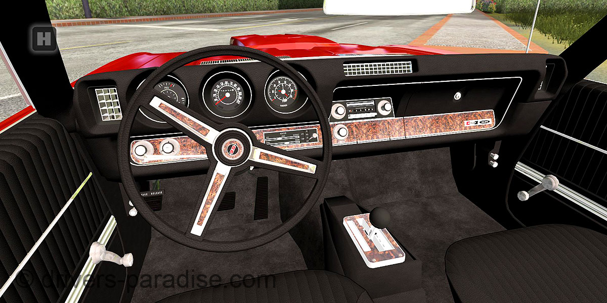 Oldsmobile Hurst Olds 455