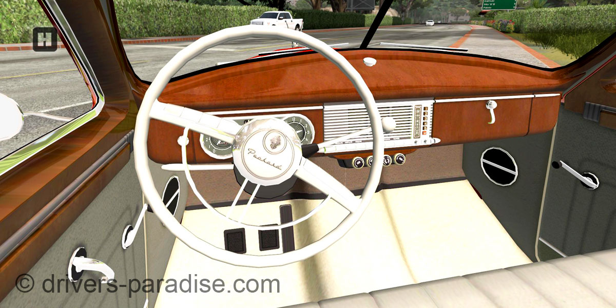 Packard Deluxe Eight Touring Sedan (2211-2262)