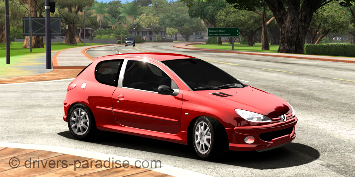 Peugeot 206 GTI