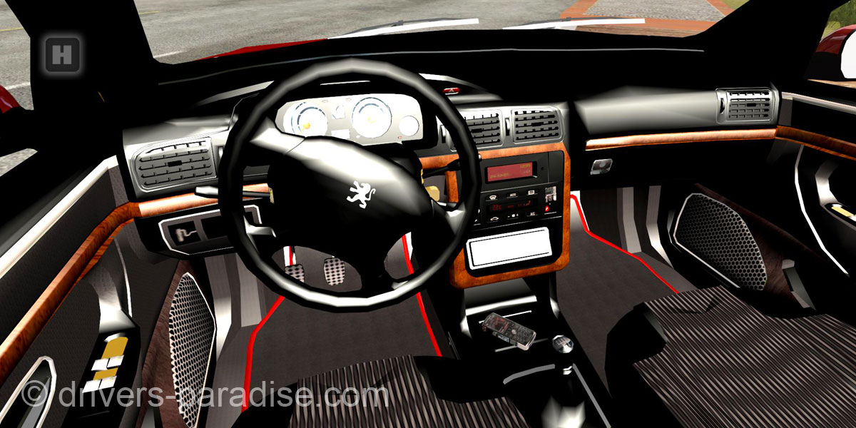 Peugeot 406