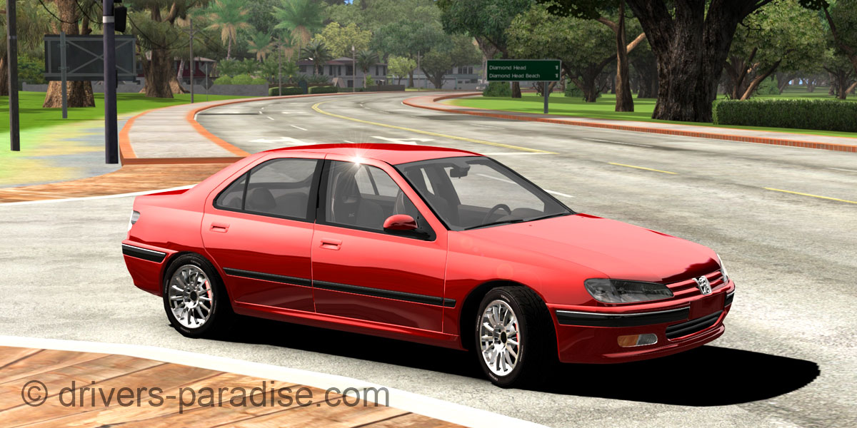 Peugeot 406